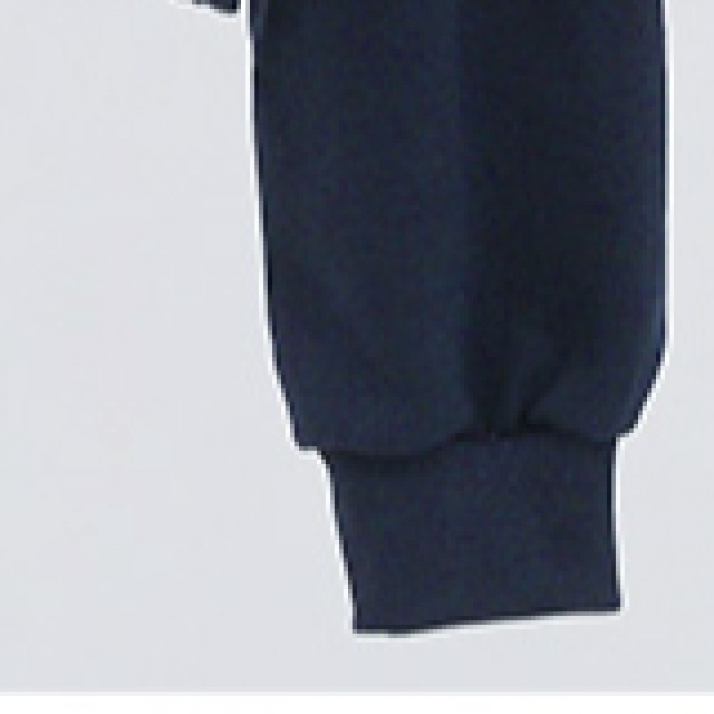 Click & Funny ディルゼン・クロップ・エンブロイダリー・スウェットシャツ Click & Funny ディルゼン・クロップ・エンブロイダリー・スウェットシャツ