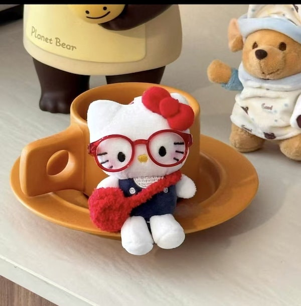 Qoo10] 【本日限定】 キティちゃん 日焼け サン