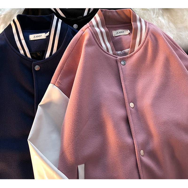 スタジャン メンズ ジャケット ジャンパー 大きいサイズ パッチワーク おしゃれ スタジアムジャンバー カップル 保温 厚手 暖かい ビッグシルエット ヒップホップ ストリート カジュアル ブルゾン スタジャン メンズ ジャケット ジャンパー 大きいサイズ パッチワーク おしゃれ スタジアムジャンバー カップル 保温 厚手 暖かい ビッグシルエット ヒップホップ ストリート カジュアル ブルゾン