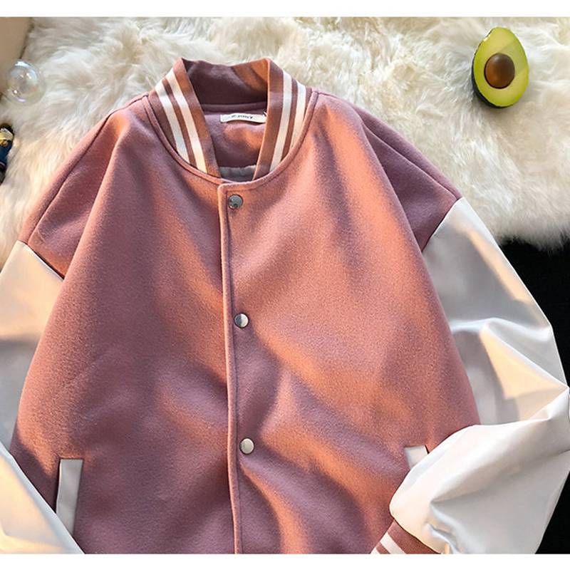 スタジャン メンズ ジャケット ジャンパー 大きいサイズ パッチワーク おしゃれ スタジアムジャンバー カップル 保温 厚手 暖かい ビッグシルエット ヒップホップ ストリート カジュアル ブルゾン スタジャン メンズ ジャケット ジャンパー 大きいサイズ パッチワーク おしゃれ スタジアムジャンバー カップル 保温 厚手 暖かい ビッグシルエット ヒップホップ ストリート カジュアル ブルゾン