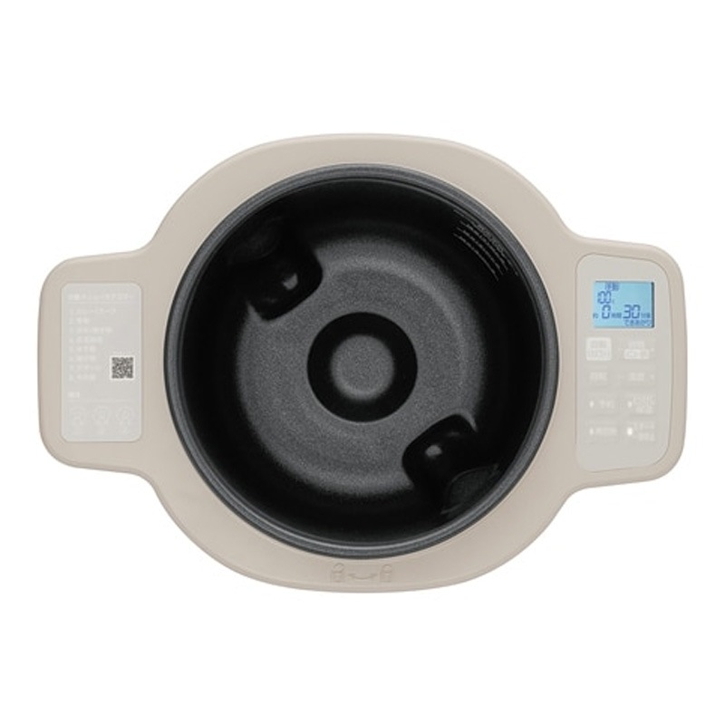 アイリスオーヤマ IRIS OHYAMA CHEF DRUM 自動かくはん式調理機