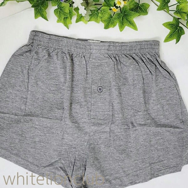 メンズ ニットトランクス 2枚組6個セット 綿100% 抗菌 消臭 M/L/LL メンズ ニットトランクス 2枚組6個セット 綿100% 抗菌 消臭 M/L/LL