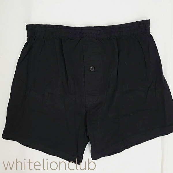 メンズ ニットトランクス 2枚組6個セット 綿100% 抗菌 消臭 M/L/LL メンズ ニットトランクス 2枚組6個セット 綿100% 抗菌 消臭 M/L/LL