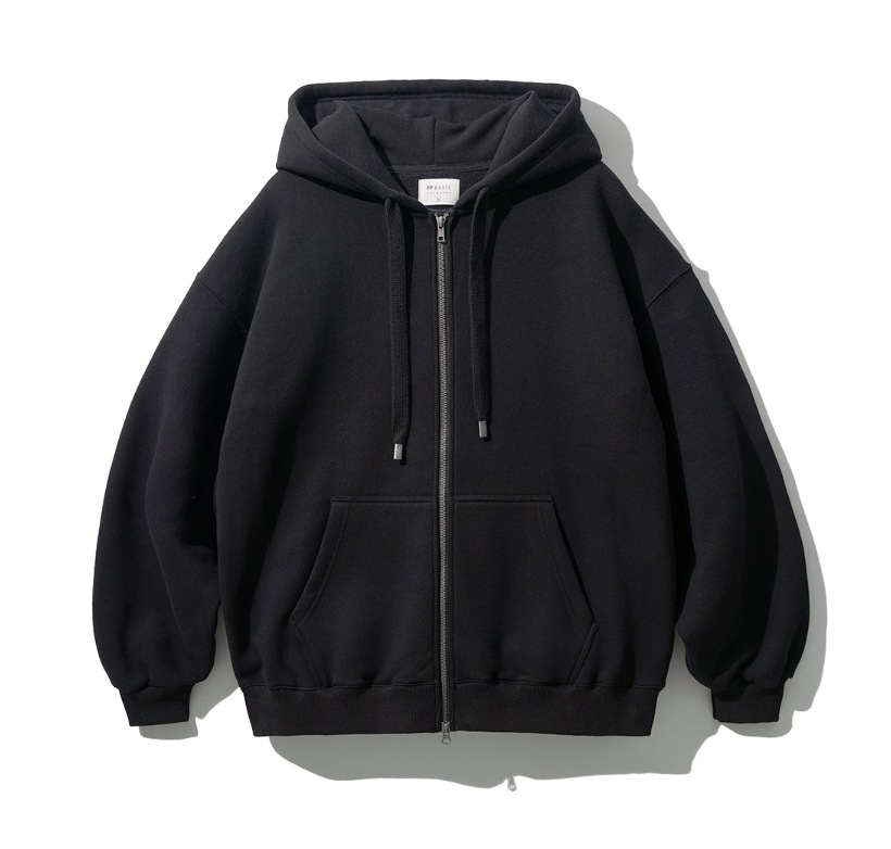 ★人気★【FEPL】★Flow Two-way Hood Zip-u.p★パーカー★ FEPL] Flow two-way hood zip-up パーカー