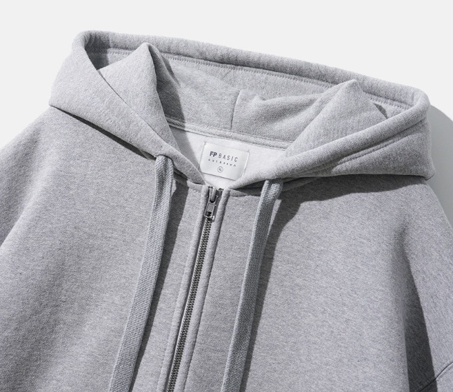 ★人気★【FEPL】★Flow Two-way Hood Zip-u.p★パーカー★ FEPL] Flow two-way hood zip-up パーカー