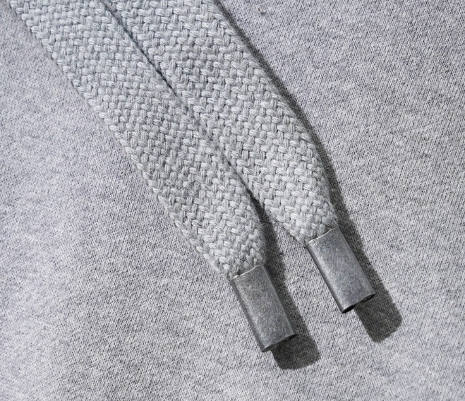 FEPL] Flow two-way hood zip-up パーカー