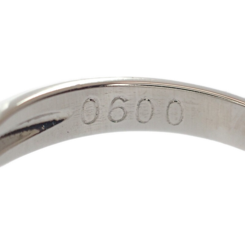 【no brand】デザインジュエリー リング Pt900プラチナ 12号 ツァボライト ダイヤモンド レディース 【no brand】デザインジュエリー リング Pt900プラチナ 12号 ツァボライト ダイヤモンド レディース