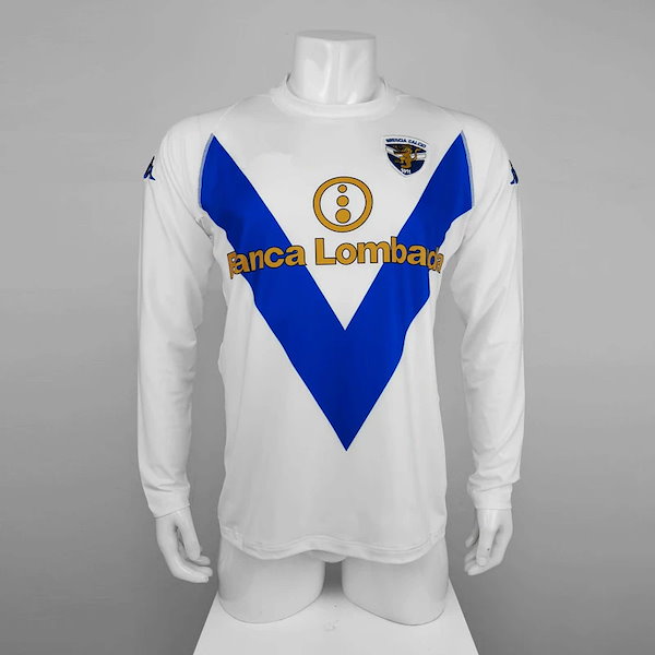 Qoo10] 0304 セリエ A ブレシア レトロ