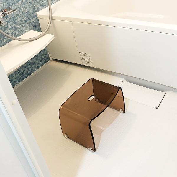 風呂椅子 高さ 30cm 使いやすい 平均サイズ おしゃれ 透明 クリア 高級 滑り止め コの字 アクリル バスチェア 風呂椅子 高さ 30cm 使いやすい 平均サイズ おしゃれ 透明 クリア 高級 滑り止め コの字 アクリル バスチェア