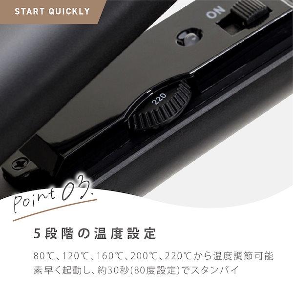 ツヤプロスタイラー　新品未使用　1台4役 ツヤプロスタイラー 新品未使用 1台4役 TSUYAPRO STYLER - 【公式