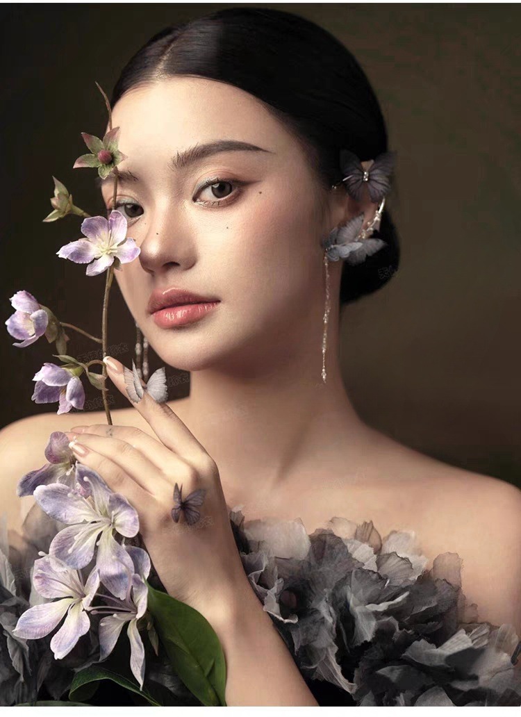 ウエディングドレス ノースリーブ 黒ベルベット黒の船型ネックドレス 二次会 結婚式ドレス パーティードレス 花嫁 フォトウエディング ビーチフォト