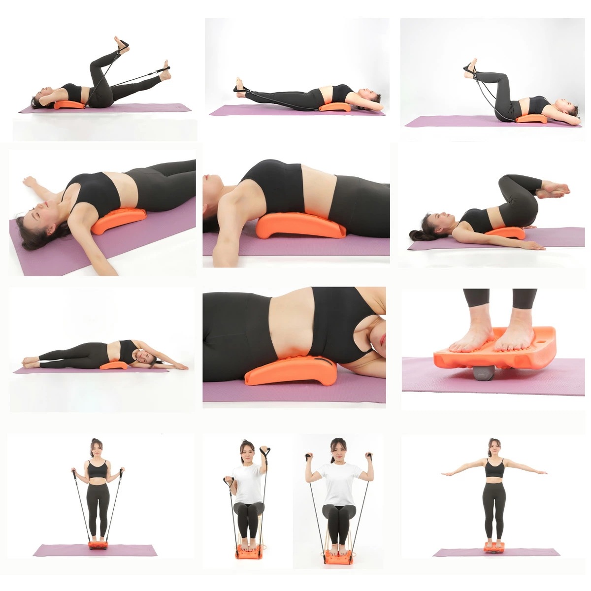 おうちでピラティス トレーニンググッズ エクササイズ ピラティス 筋トレ 体幹 体幹トレーニング ストレッチ コンパクト 腕 肩 太もも ふくらはぎ おなか 腹筋 内もも 足裏 ダイエット 健康美容 おうちでピラティス トレーニンググッズ エクササイズ ピラティス 筋トレ 体幹 体幹トレーニング ストレッチ コンパクト 腕 肩 太もも ふくらはぎ おなか 腹筋 内もも 足裏 ダイエット 健康美容