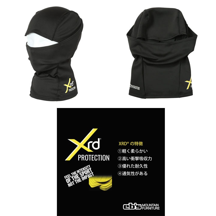 新品未使用 24-25 eb s Protector Others RANGER XRD BLACK 即日発送 土日祝発送OK 45