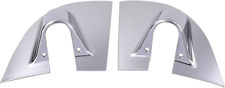 互換品三菱 ふそう NEW キャンター 2t ミラー ステー カバー メッキ ブラケット H5年11月～H14年6月 標準 ワイド 社外品 カスタム パーツ