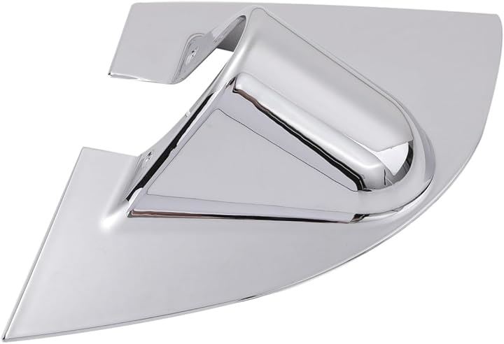 互換品三菱 ふそう NEW キャンター 2t ミラー ステー カバー メッキ ブラケット H5年11月～H14年6月 標準 ワイド 社外品 カスタム パーツ