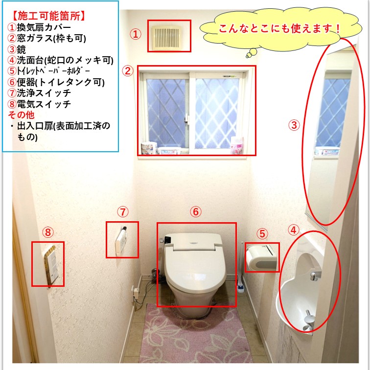 Keep it Clean Pro Coat 200ml 4本セット 拭き取りクロス2枚付き Keep it Clean Pro Coat 200ml 4本セット 拭き取りクロス2枚付き