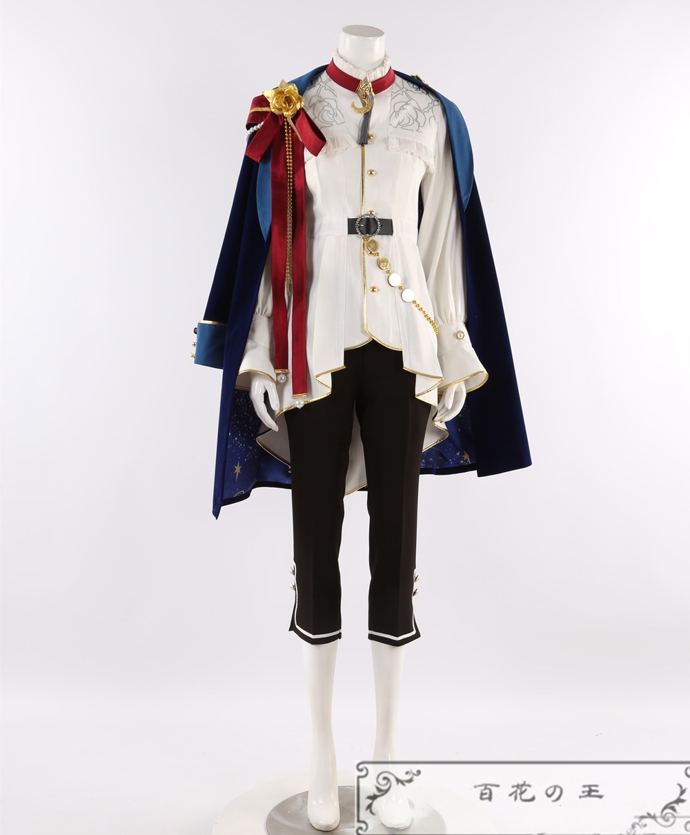 ES あんさんぶるスターズ 眠りから覚める者 朔間凛月 フィーチャースカウト 凛月編 コスプレ衣装 コスチューム