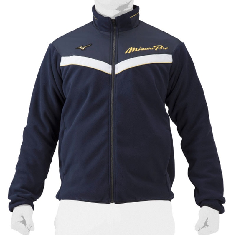 ミズノプロ フリースジャケット 野球 ウェア トレーニング 練習 防寒 防風 ミズプロ フリース 23AW(12JEAK72) ミズノプロ フリースジャケット 野球 ウェア トレーニング 練習 防寒 防風 ミズプロ フリース 23AW(12JEAK72)