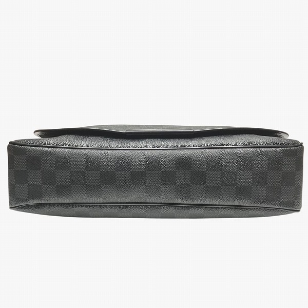 ルイヴィトングラフィット ダニエルMM N58029 バッグ ショルダーバッグ 【中古】 ルイヴィトングラフィット ダニエルMM N58029 バッグ ショルダーバッグ 【中古】