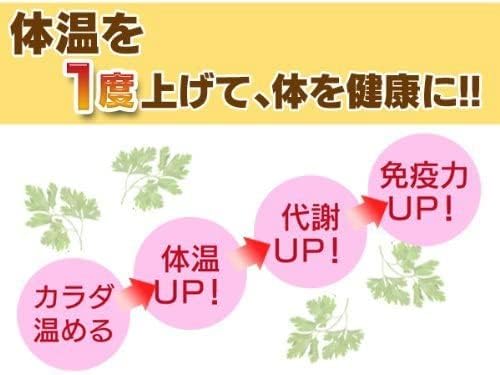 よもぎゅっと40枚入り よもぎ蒸しパッド よもぎゅっと40枚入り よもぎ蒸しパッド