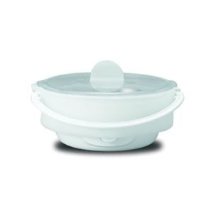 YAZAWA 折り畳み式トラベルマルチクッカーTVR69WH