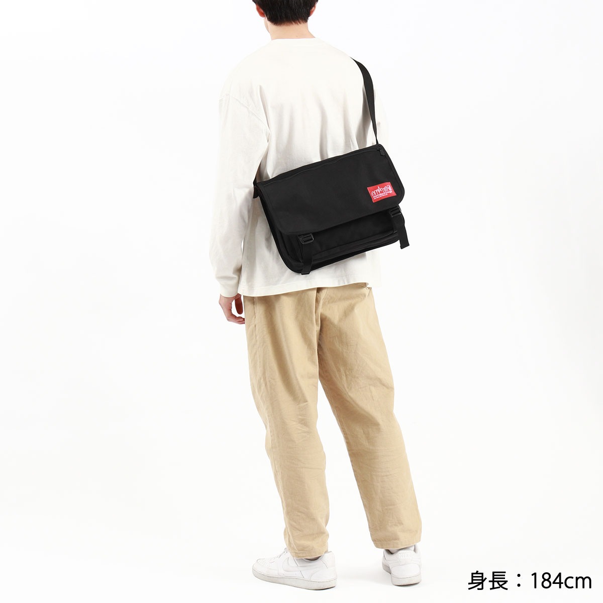 日本正規品 ショルダーバッグ メンズ レディース 斜めがけ 大きめ 軽量 撥水 A4 Europa Simplify Shoulder Bag MP1439S 0801kai