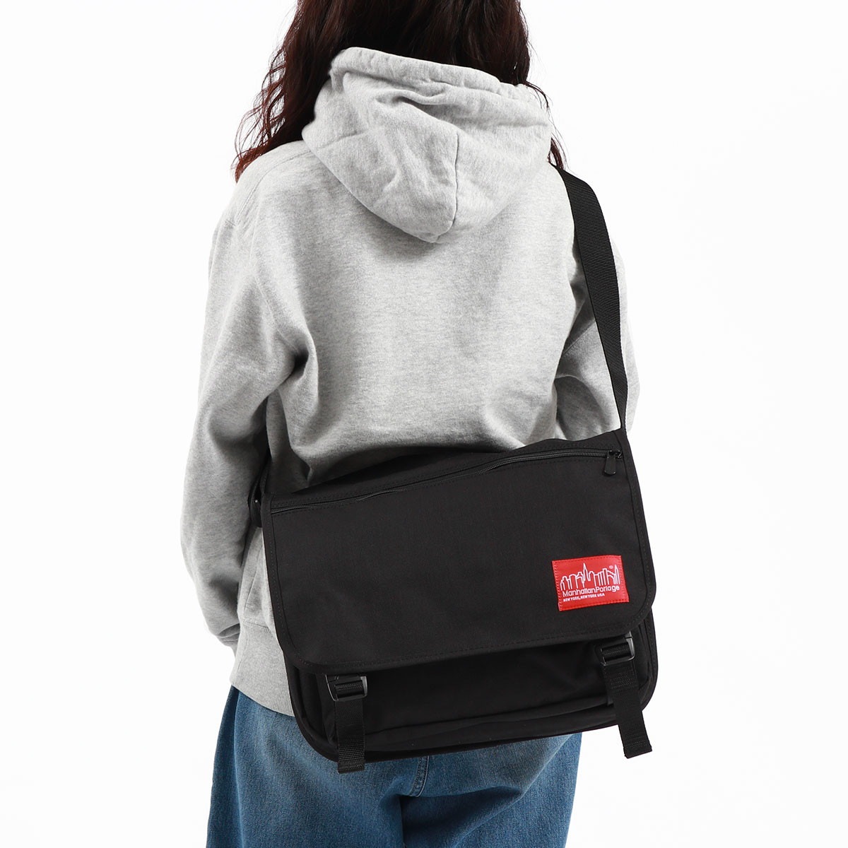 日本正規品 ショルダーバッグ メンズ レディース 斜めがけ 大きめ 軽量 撥水 A4 Europa Simplify Shoulder Bag MP1439S 0801kai