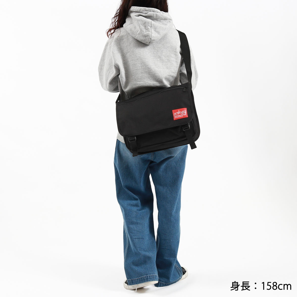 日本正規品 ショルダーバッグ メンズ レディース 斜めがけ 大きめ 軽量 撥水 A4 Europa Simplify Shoulder Bag MP1439S 0801kai