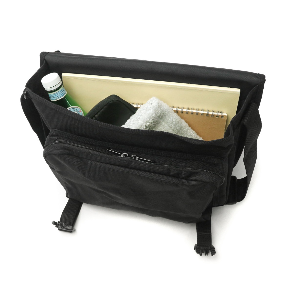 日本正規品 ショルダーバッグ メンズ レディース 斜めがけ 大きめ 軽量 撥水 A4 Europa Simplify Shoulder Bag MP1439S 0801kai