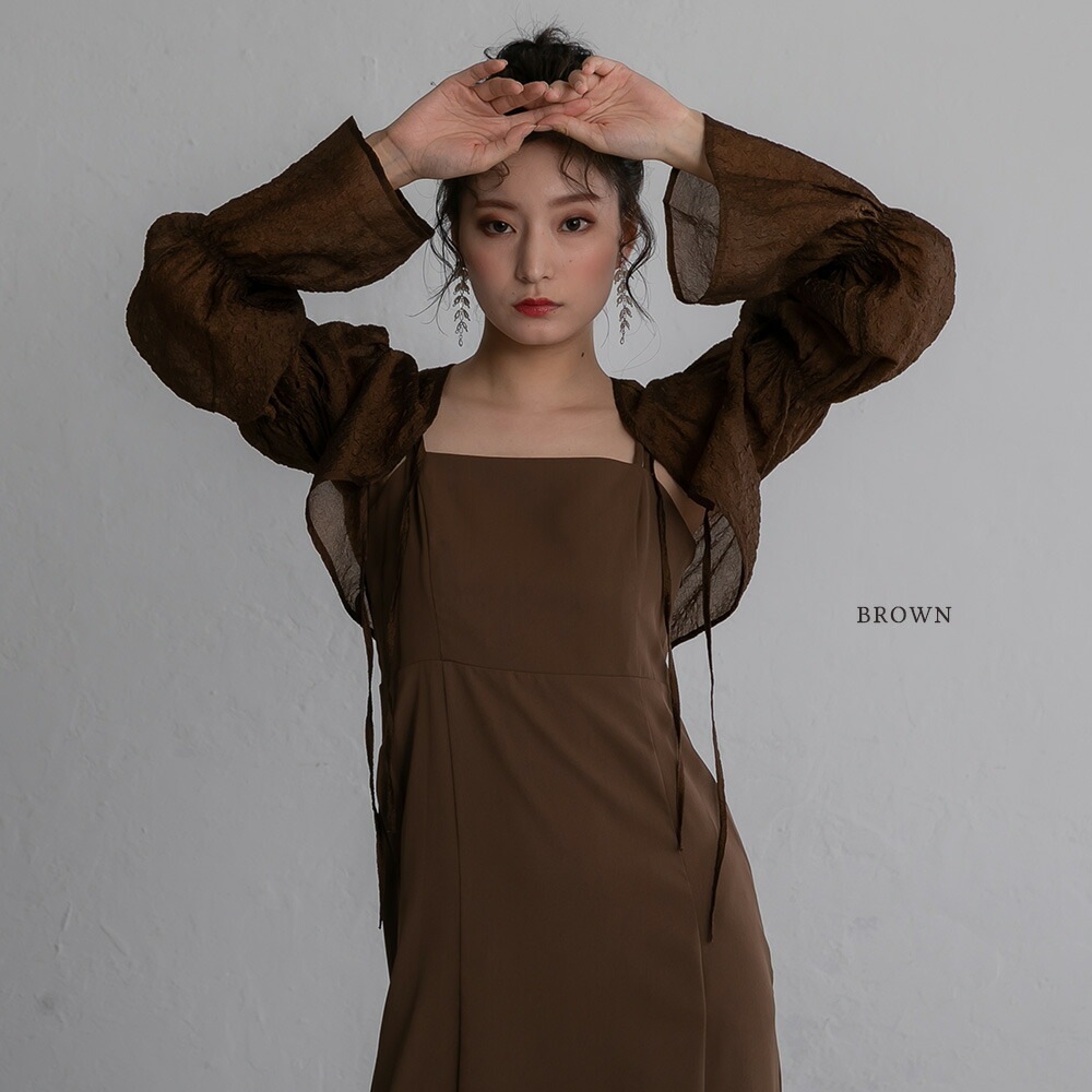 ワンピース パーティードレス 結婚式 2wayシャーリングトップス&キャミソールドレス ワンピースドレス 袖付き 体型カバー 二次会 披露宴 成人式 同窓会 お呼ばれドレス 20代 30代 40代 ド ワンピース パーティードレス 結婚式 2wayシャーリングトップス&キャミソールドレス ワンピースドレス 袖付き 体型カバー 二次会 披露宴 成人式 同窓会 お呼ばれドレス 20代 30代 40代 ド