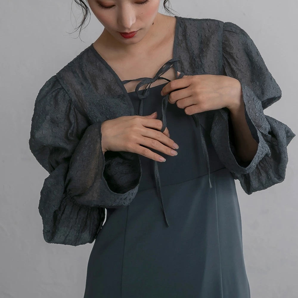 ワンピース パーティードレス 結婚式 2wayシャーリングトップス&キャミソールドレス ワンピースドレス 袖付き 体型カバー 二次会 披露宴 成人式 同窓会 お呼ばれドレス 20代 30代 40代 ド ワンピース パーティードレス 結婚式 2wayシャーリングトップス&キャミソールドレス ワンピースドレス 袖付き 体型カバー 二次会 披露宴 成人式 同窓会 お呼ばれドレス 20代 30代 40代 ド