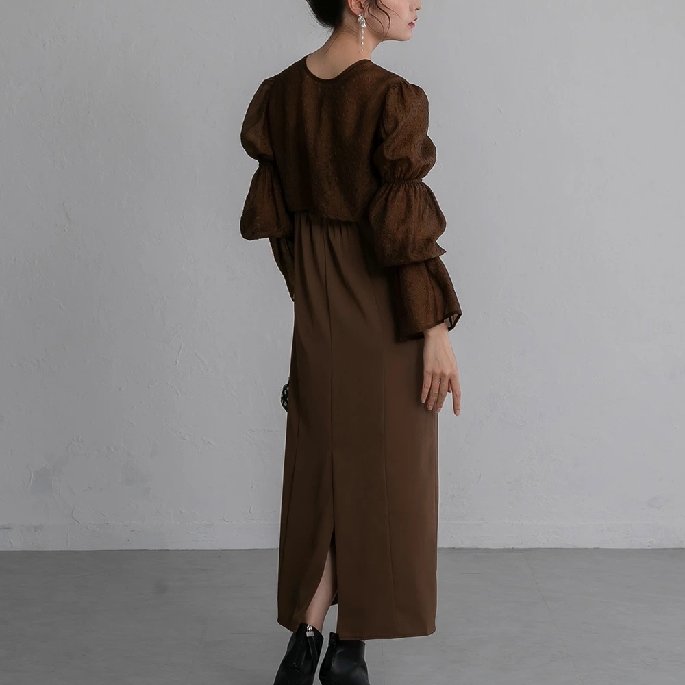 ワンピース パーティードレス 結婚式 2wayシャーリングトップス&キャミソールドレス ワンピースドレス 袖付き 体型カバー 二次会 披露宴 成人式 同窓会 お呼ばれドレス 20代 30代 40代 ド ワンピース パーティードレス 結婚式 2wayシャーリングトップス&キャミソールドレス ワンピースドレス 袖付き 体型カバー 二次会 披露宴 成人式 同窓会 お呼ばれドレス 20代 30代 40代 ド