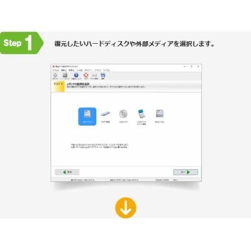 Qoo10] ジャングル 完全データ復元PRO15 J