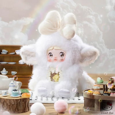 【新品･即購入可】Nommi ぬいぐるみ　mimi Qoo10] メイソウ Nommi 限定版 福袋【公式正規品】異 : おもちゃ