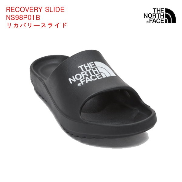 Qoo10] ザノースフェイス RECOVERY SLIDE NS98P