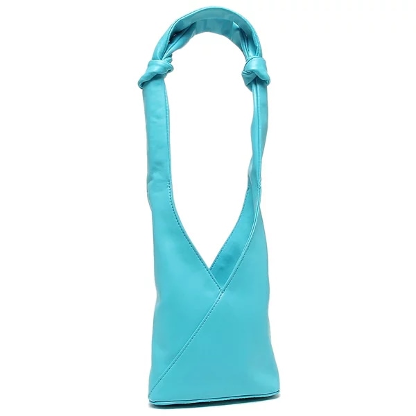 ハンドバッグ ジャパニーズバッグ ミニバッグ ブルー レディース MM6 Maison Margiela SB6WD0014 P4622 T7048 ハンドバッグ ジャパニーズバッグ ミニバッグ ブルー レディース MM6 Maison Margiela SB6WD0014 P4622 T7048