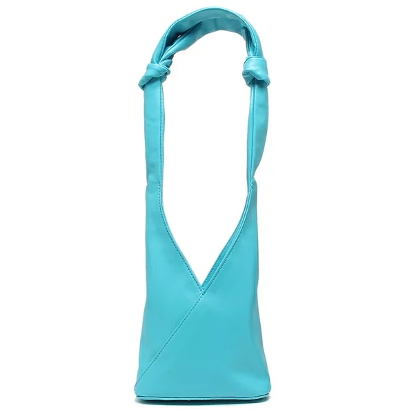 ハンドバッグ ジャパニーズバッグ ミニバッグ ブルー レディース MM6 Maison Margiela SB6WD0014 P4622 T7048 ハンドバッグ ジャパニーズバッグ ミニバッグ ブルー レディース MM6 Maison Margiela SB6WD0014 P4622 T7048