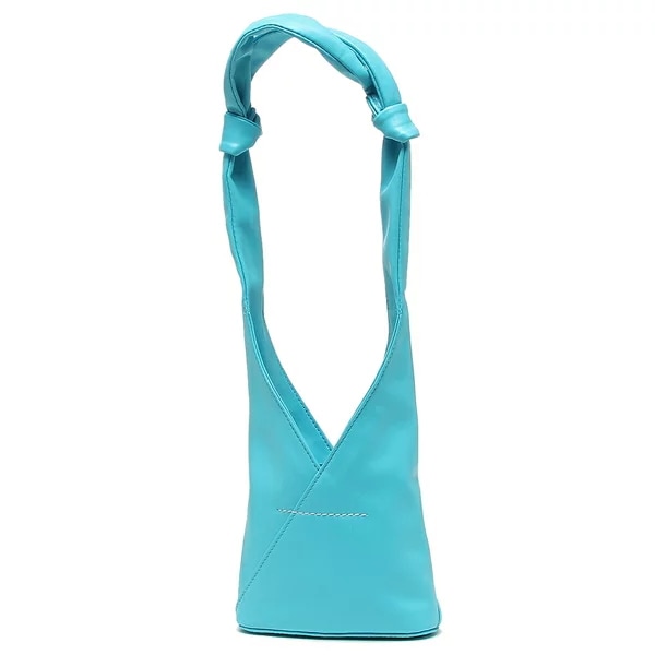 ハンドバッグ ジャパニーズバッグ ミニバッグ ブルー レディース MM6 Maison Margiela SB6WD0014 P4622 T7048 ハンドバッグ ジャパニーズバッグ ミニバッグ ブルー レディース MM6 Maison Margiela SB6WD0014 P4622 T7048