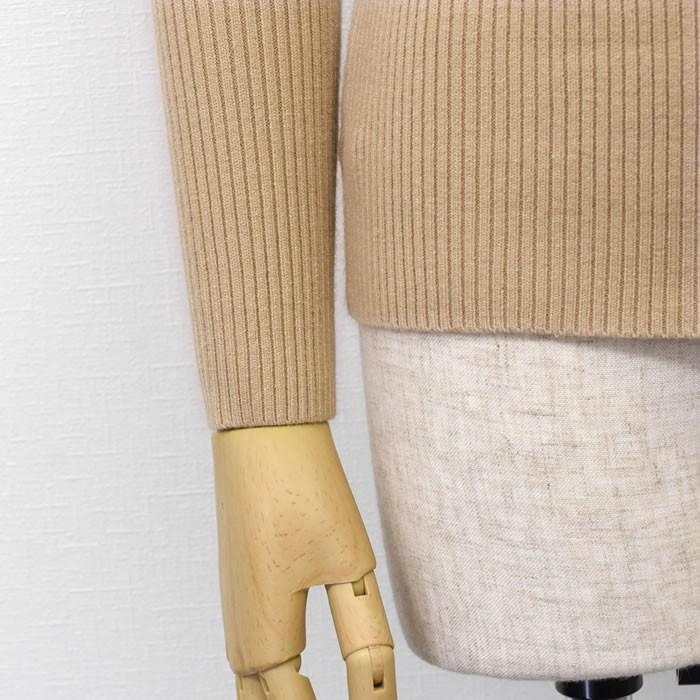 【迅速出荷】販売最低価 ! ストレッチリブハイネックセーター リブニット トップス レディース 長袖 春 秋冬 SNS掲載