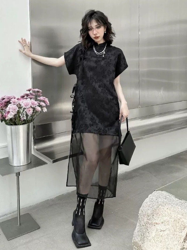 チャイナ風ドッキングワンピース ワンピース レディース チャイナドレス ワンピース ドレス シースルーチャイナワンピース チャイナボタンワンピ チャイナワンピ シースルーワンピ スタンドカラー ワンピ チャイナ風ドッキングワンピース ワンピース レディース チャイナドレス ワンピース ドレス シースルーチャイナワンピース チャイナボタンワンピ チャイナワンピ シースルーワンピ スタンドカラー ワンピ