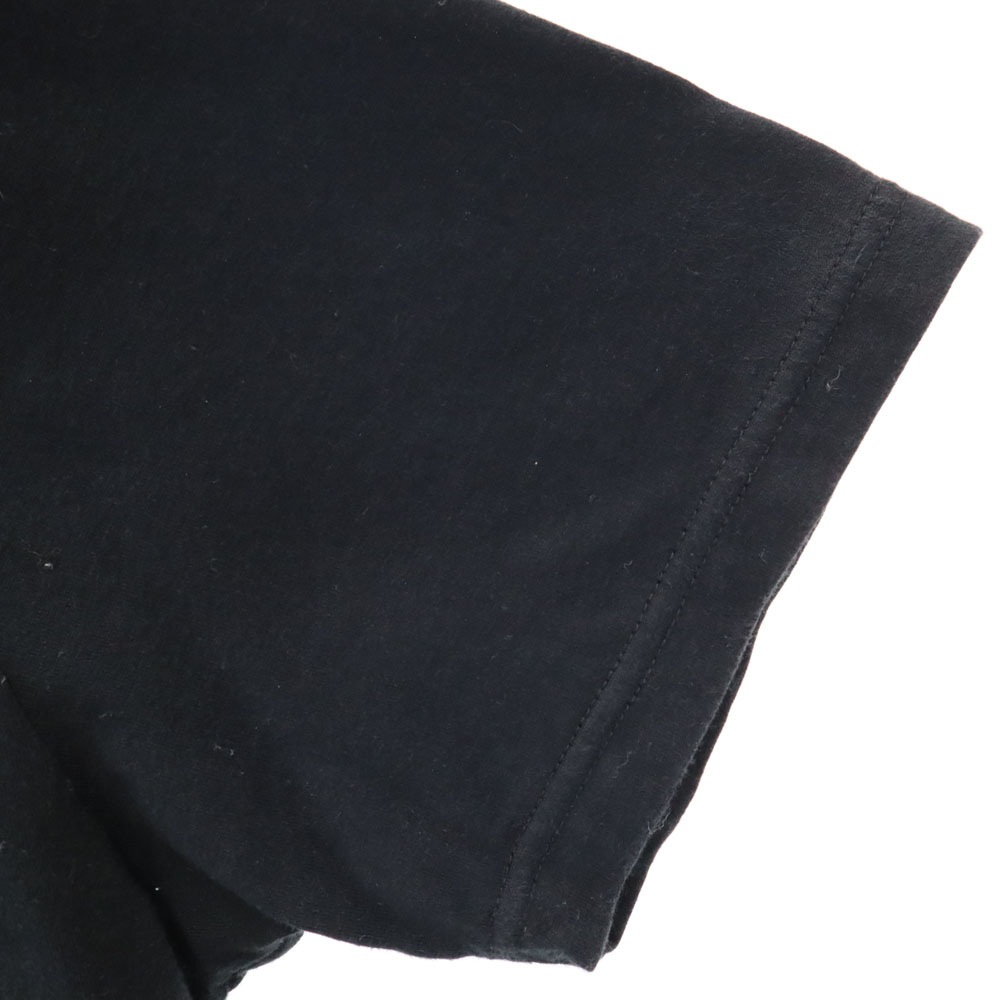 半袖 Tシャツ M ブラック メンズ