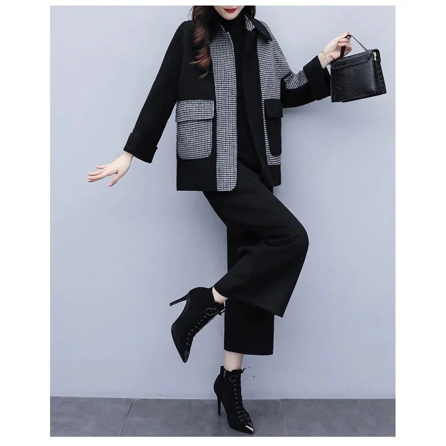 卒業式 服 母 セットアップ パンツ スーツ レディース おしゃれ ママフォーマル 卒園式 入学式