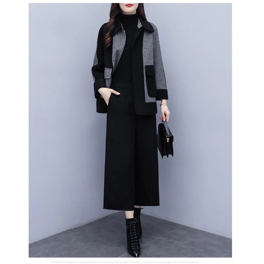 卒業式 服 母 セットアップ パンツ スーツ レディース おしゃれ ママフォーマル 卒園式 入学式