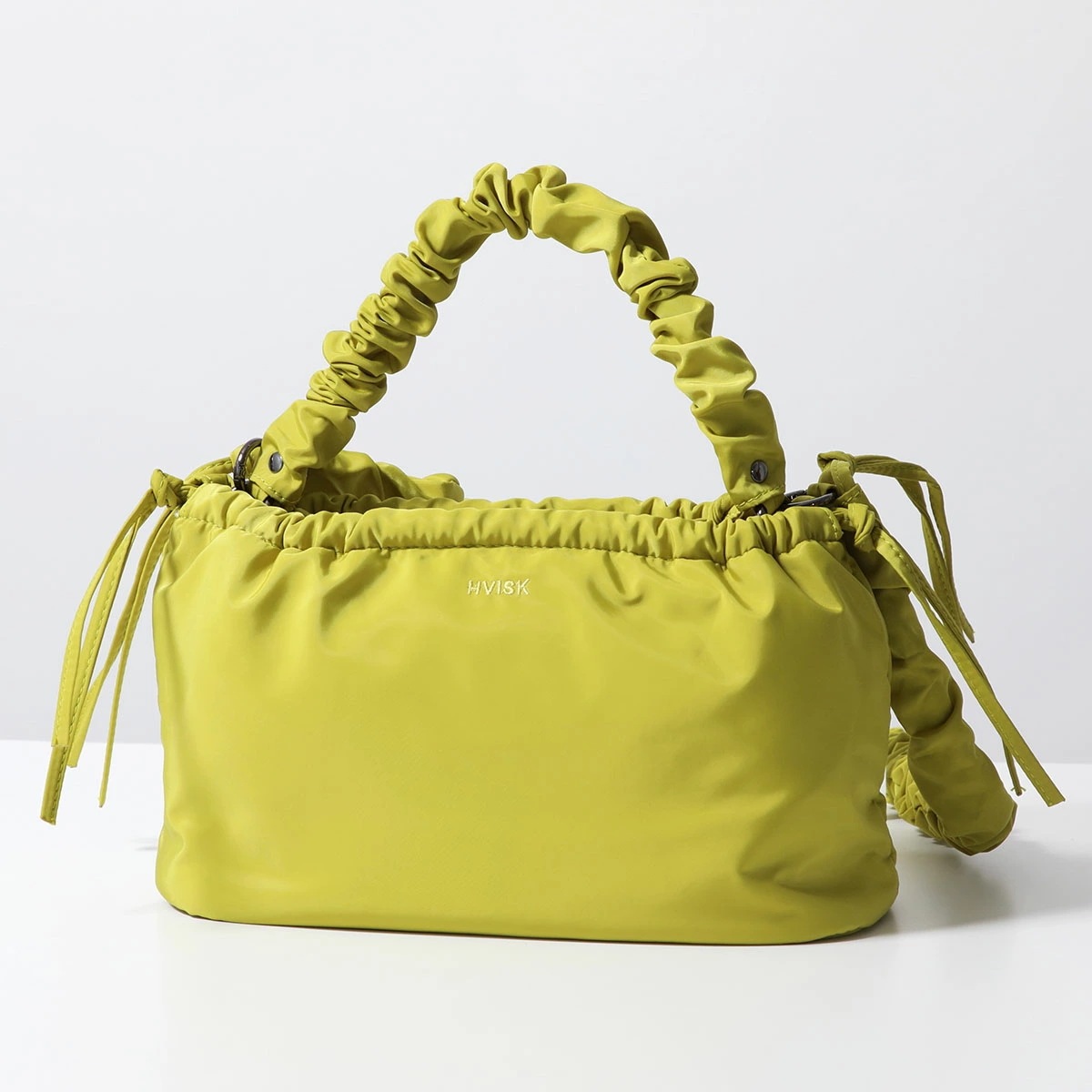 HVISK ヴィスク ハンドバッグ ARCADIA TWILL アルカディア