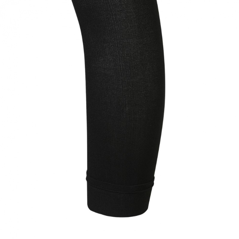 (Paris Gates) ウィメンズスマイルテクスチャードブロックレギンス (Paris Gates) ウィメンズスマイルテクスチャードブロックレギンス