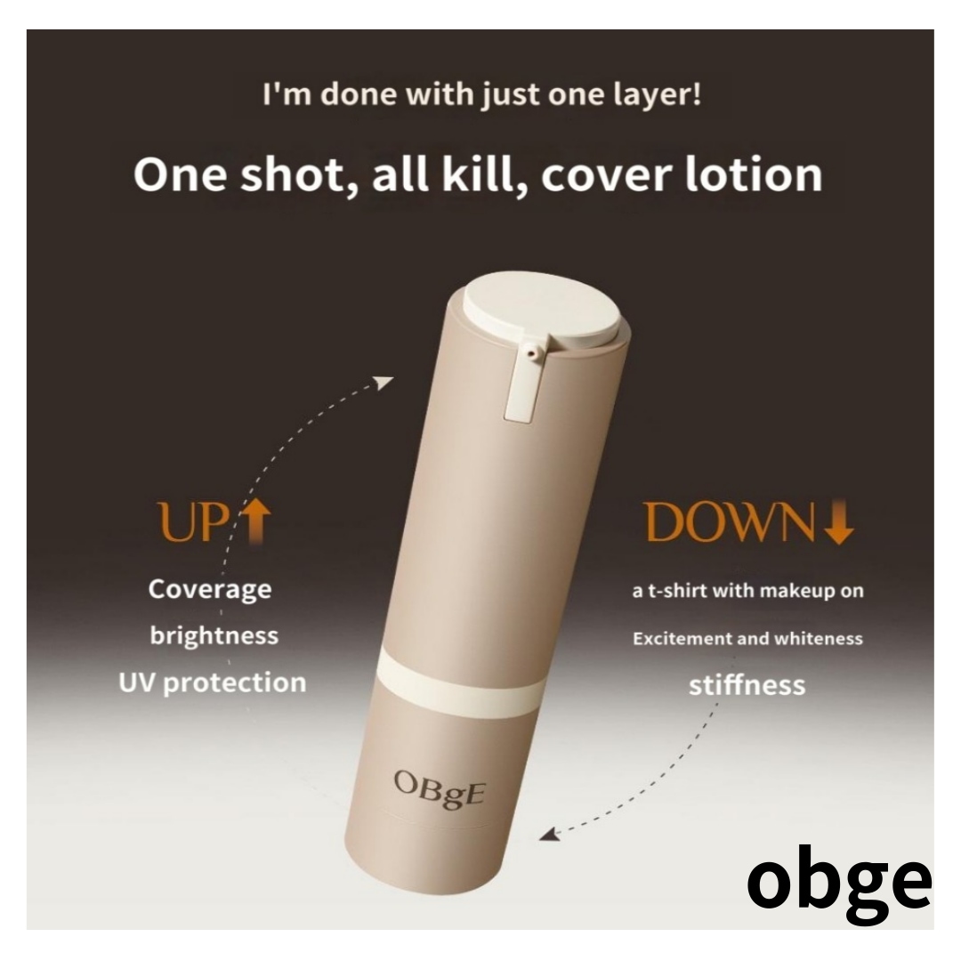 ナチュラルカバーローション50g単品/企画（+ミニチュア10ml）bb.cc