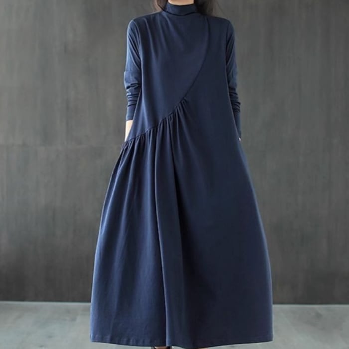 レディース スカート ワンピース ドレス ロングスカート ロング 長袖 ハイネック 伸縮性 かわいい 大人可愛い きれいめ シンプル カジュアル 上品 おしゃれ レトロ こなれ感 ラフ ルーズ 個性的 レディース スカート ワンピース ドレス ロングスカート ロング 長袖 ハイネック 伸縮性 かわいい 大人可愛い きれいめ シンプル カジュアル 上品 おしゃれ レトロ こなれ感 ラフ ルーズ 個性的