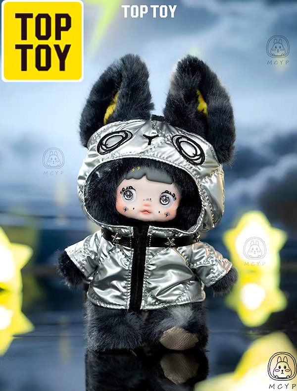 Qoo10] TOPTOY 【ハロウィン限定!】 Nommi 天気予