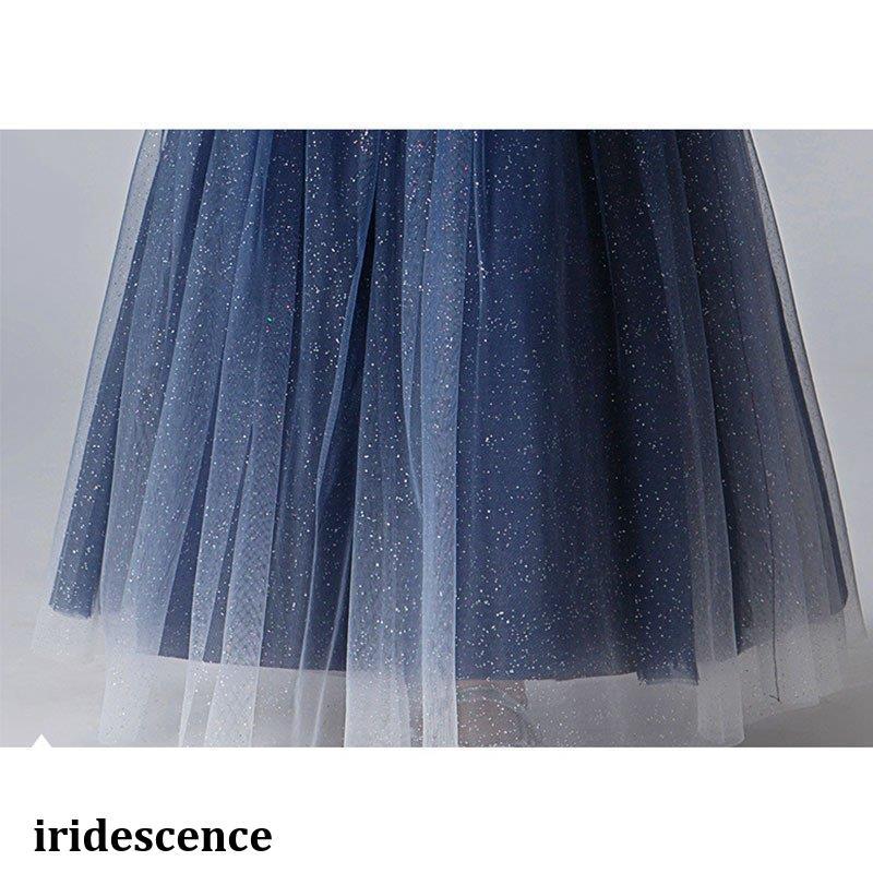 3月の新モデル！子どもドレス ジュニアドレスロングドレス ピアノ発表会 子供ドレス 結婚式 キッズワンピースフォーマル ドレス入学式 七五三 スパンコール コンクール2（個）ごとに11 O円き