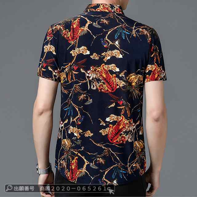 最安挑戦 春新作 新作 送料無料 メンズ シャツ 開襟シャツ 半袖シャツ 夏 薄手 アイスシルクシャツ ひんやり 接触冷感 アイロントップス カジュアル 花柄シャツ 総柄 個性的 プリントトップシャツ 最安挑戦 春新作 新作 送料無料 メンズ シャツ 開襟シャツ 半袖シャツ 夏 薄手 アイスシルクシャツ ひんやり 接触冷感 アイロントップス カジュアル 花柄シャツ 総柄 個性的 プリントトップシャツ